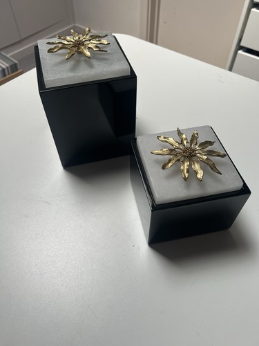 Set decorative boxes - set, 2