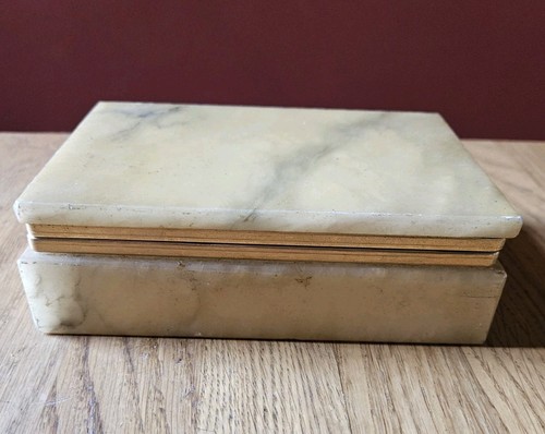 Vintage marble alabaster - vintage,