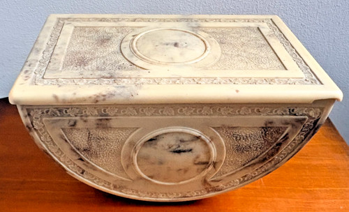 Vintage alabastrite style - alabastrite,
