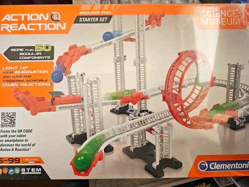 Clementoni action reaction - clementoni, &