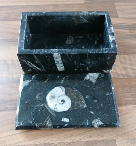 Marble box rectangular - ,
