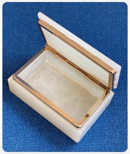 Vintage onyx marble cigarette - vintage,