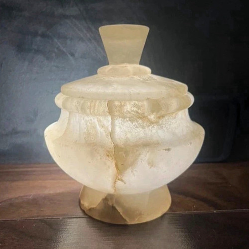 Vintage italian alabaster - vintage,