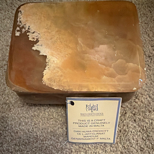 Malta stone handmade polished - malta,