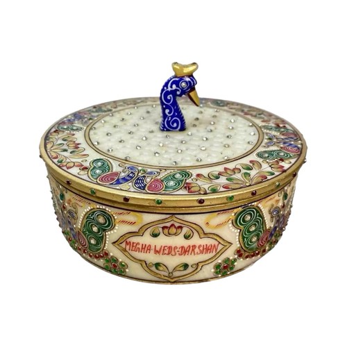 Minakari jali work marble - jali,