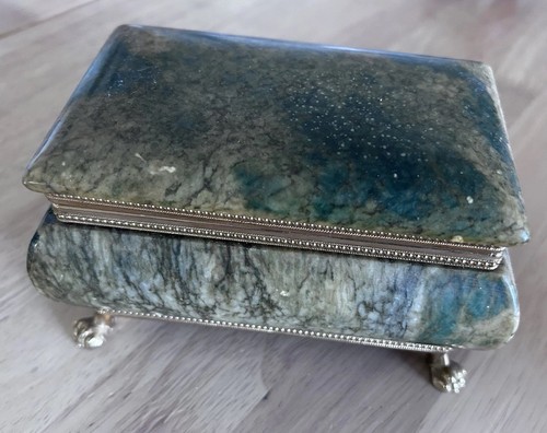Vintage genuine alabaster - vintage,
