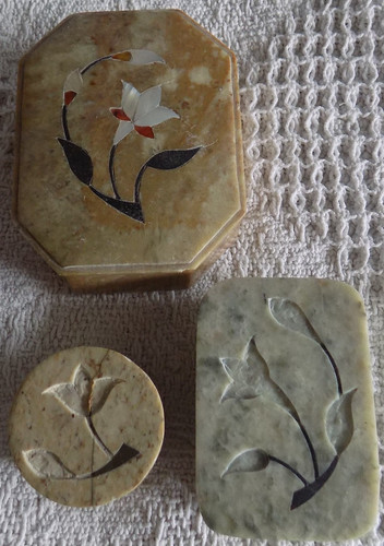 Bundle vintage marble - x,