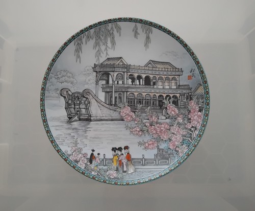 Imperial jingdezhen marble - imperial, “marble