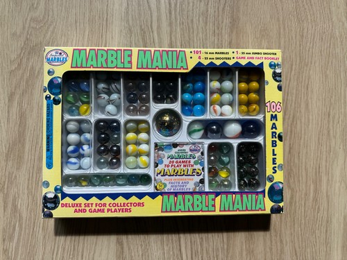 Vintage 1997 marble - mania, 106