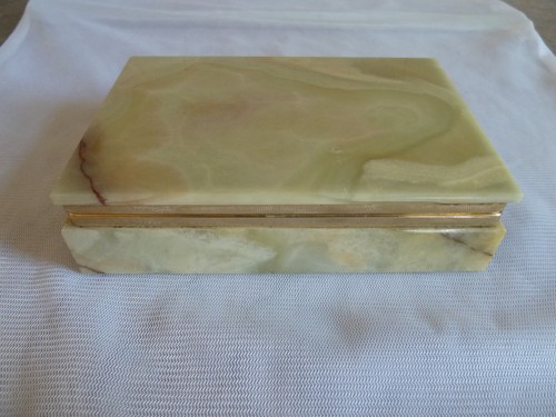 1960s italian green onyx - italian,