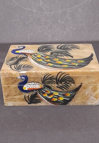 Marble stone trinket - marble,