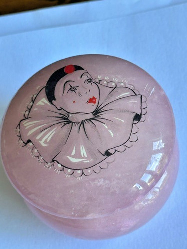 Vintage pink onyx marble - pink,