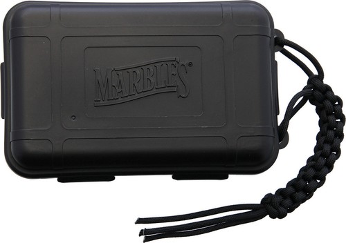 Marbles plastic survival box - marbles,