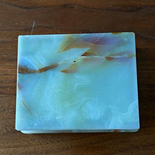 Vintage onyx marbled stone - onyx,