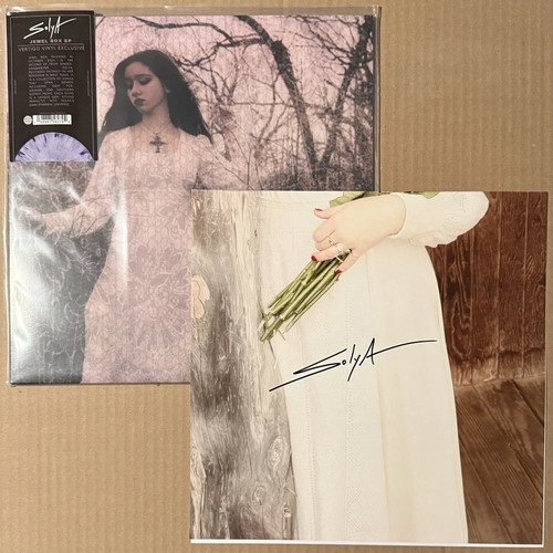 Signed solya jewel box - solya,