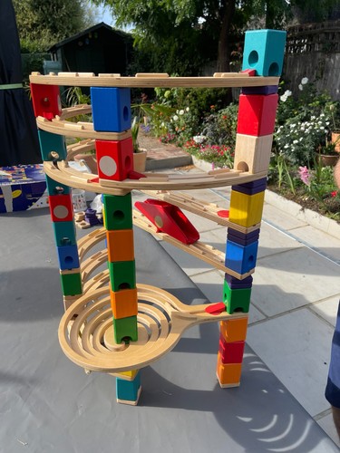 Quadrilla vertigo wooden - quadrilla,