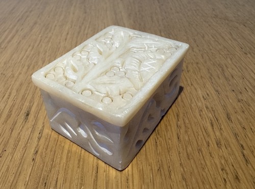 Vintage marble stone engraved - vintage, marble/stone