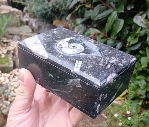 Marble box rectangular - marble,