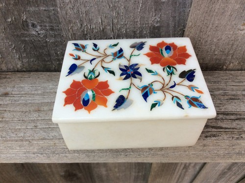 Vintage white marble alabaster - vintage,