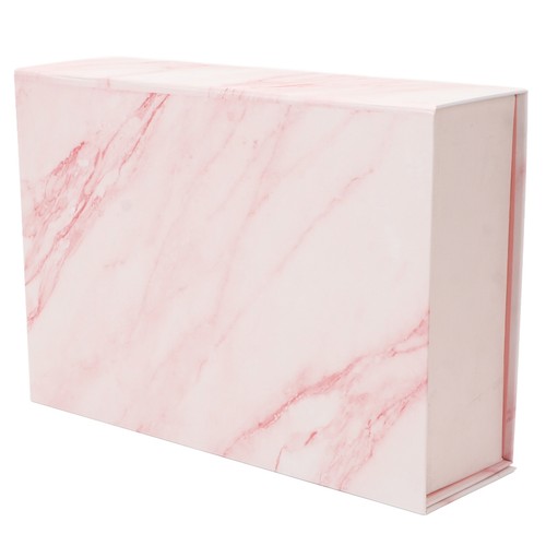 Rigid marble gift box - rigid,