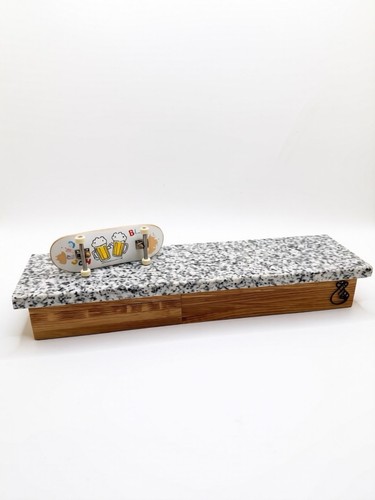 New afp fingerboard - new, box
