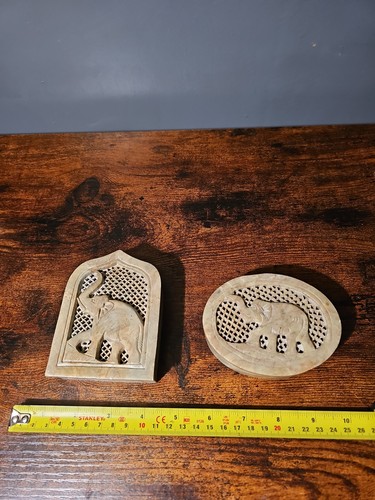 Vintage indian soapstone - indian,