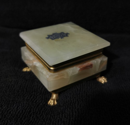 Vintage italian marble onyx - vintage,