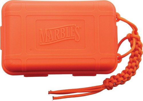 Marbles plastic survival box - marbles,