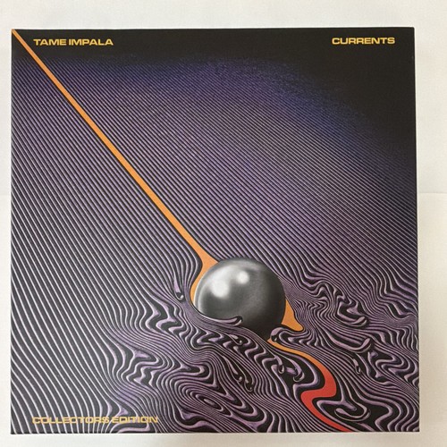 Tame impala currents - impala,