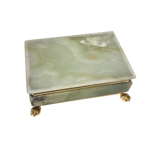 Vintage italian green - green, onyx