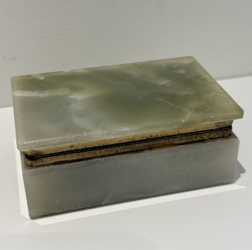 Vintage green onyx marble - vintage,