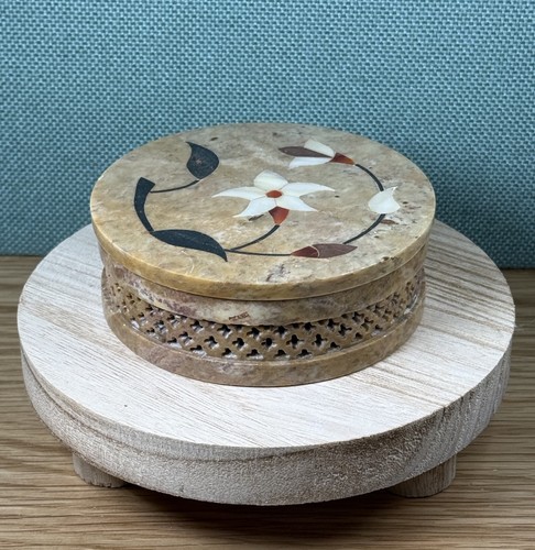 Beautiful 10cm round - 10cm, hand