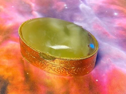 Green marble onyx