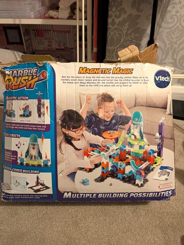 Vtech marble rush - rush, magnetic