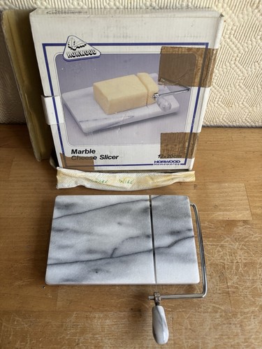 Horwood marble cheese slicer - cheese,