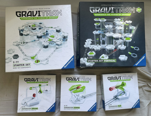 Ravensburger gravitrax - ravensburger,