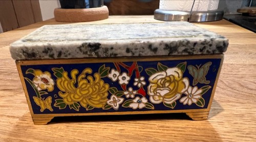 Vintage chinese cloisonne - chinese,