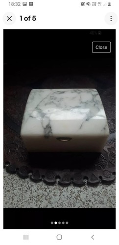 Box made from - from, stock