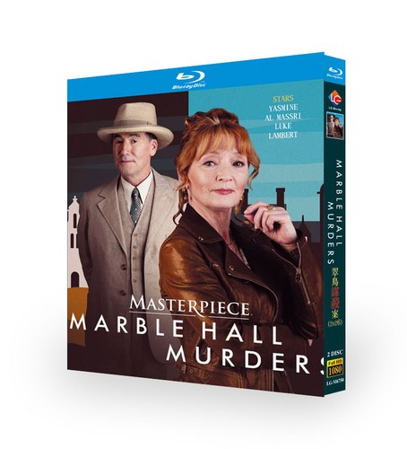 Marble hall murders - marble, (2026)